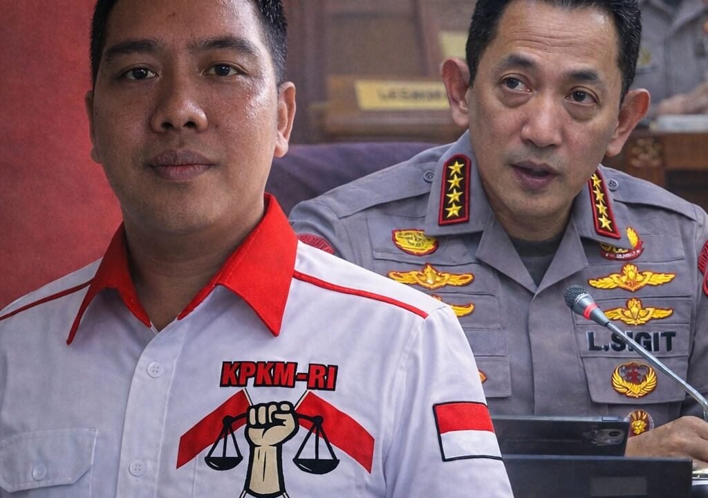 KPKM RI: Pernyataan Kapolri ‘Lebih Baik Jadi Petani’ Tegaskan Komitmen Menjaga Independensi Polri